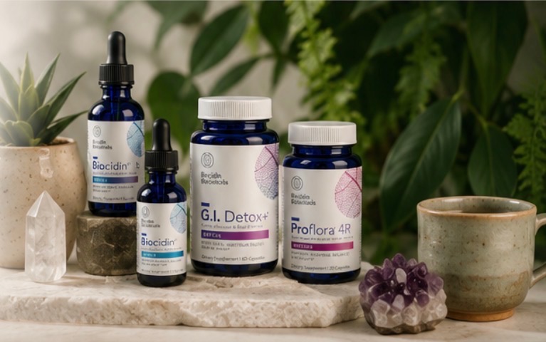 Advanced Gut Vitality supplements and gut restoration products